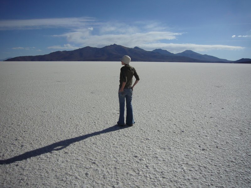 Salar De Uyuni